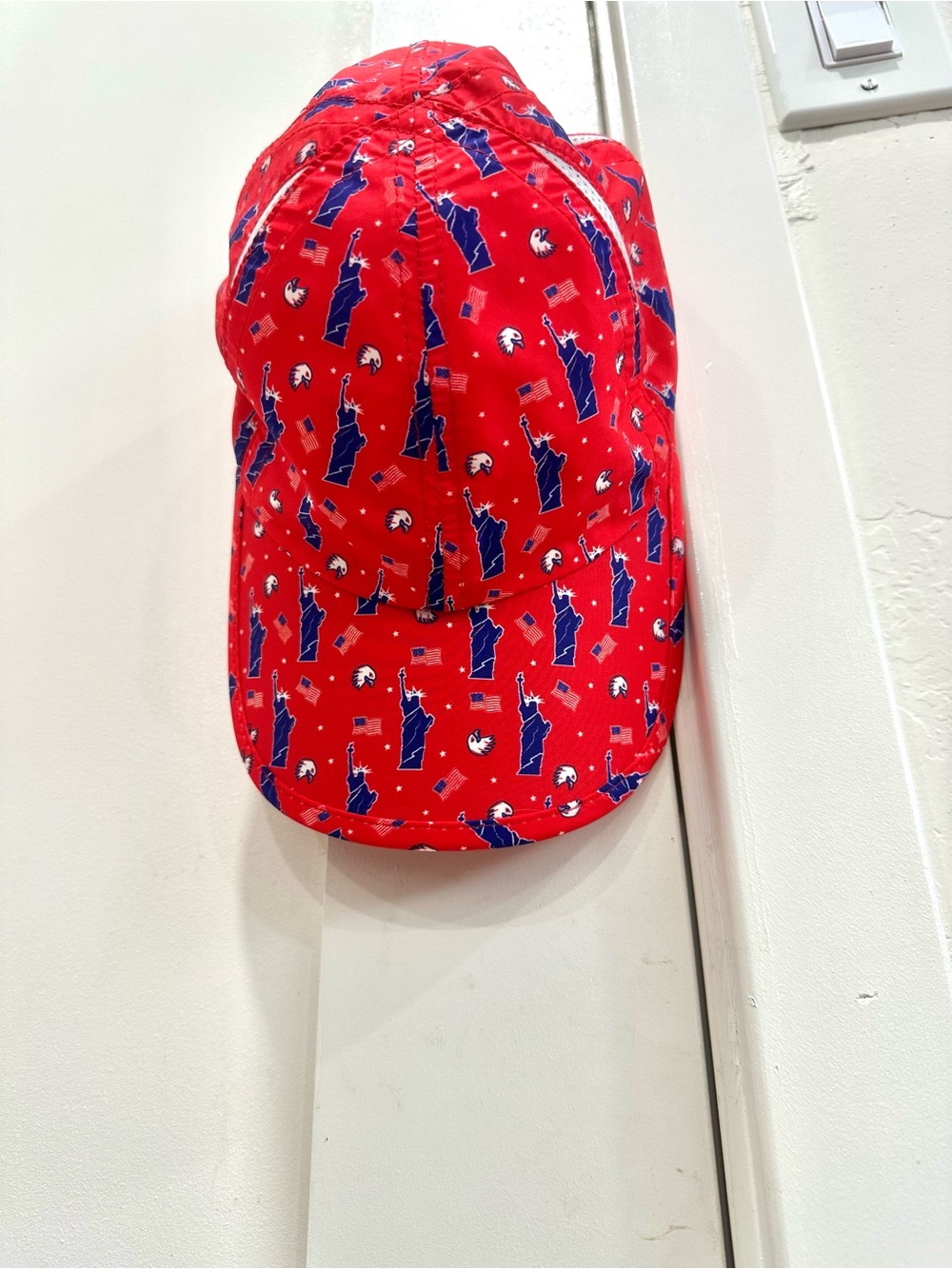 SPRINTS Liberty Running Hat 🏃♀️ 🇺🇸